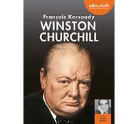 Winston Churchill, le pouvoir de l'imagination: Livre audio 3 CD MP3