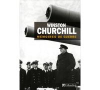 Winston Churchill : Mémoires de guerre coffret 2 vol. 1919-1941 et 1941-1945