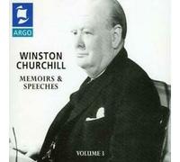 Winston Churchill - Memoirs & Speeches Vol 3 [Import]