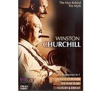 Winston Churchill - Winston Churchill - the Man Behind the Myth [Import anglais]