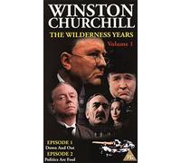 Winston Churchill - the Wilderness Years Vol. 1 [VHS]