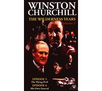 Winston Churchill - the Wilderness Years Vol. 3 [VHS]