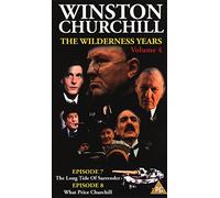 Winston Churchill - the Wilderness Years Vol. 4 [VHS]