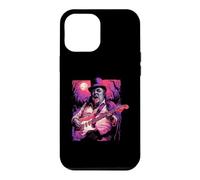 Winston Churchill Vampire Jouant de la Guitare British Music Band Coque pour iPhone 12 Pro Max