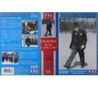Winston churchill [VHS]