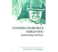Winston Churchill's World View