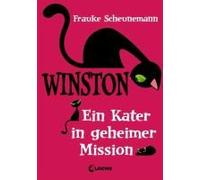 Winston - Ein Kater In Geheimer Mission
