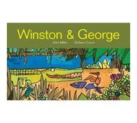 Winston George by John Miller John Miller (Auteur)
