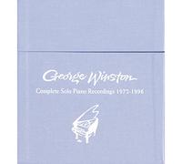 Winston, George - Complete Solo Recordings 1972-96
