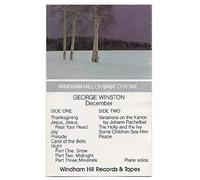 Winston, George - December