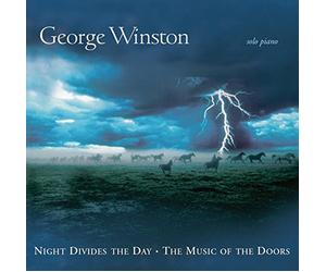 Winston, George - Night Divides The Day - La Musique des Doors