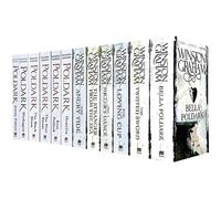 Winston Graham Poldark Series 12 Books Collection Set by Winston Graham (2015-11-09)