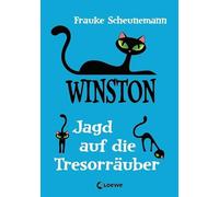 Winston - Jagd auf die Tresorräuber