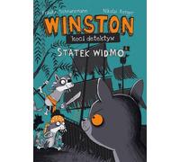 Winston, le détective félin. Vaisseau fantôme