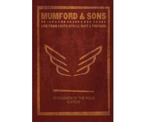 Winston Marshall - Live in South Africa: Dust and Thunder