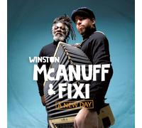 Winston Mcanuff & Fi - A New Day [Import]