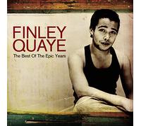 FINLEY QUAYE "THE EPIC YEARS" CD NEW