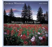 George Winston – Montana: A Love Story – CD (Import)