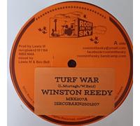 Winston Reedy & the Inn House Crew - Turf War / Mr Boss Man
