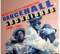 Winston Riley Production : Dancehall Techniques 1987-1991