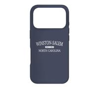 Winston-Salem Caroline du Nord - Winston Salem NC Coque pour iPhone 17 Pro