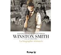 Winston Smith (L'intégrale) Guillaume Martinez (Auteur), Guillaume Martinez (Dessinateur), Christian Perrissin (Auteur)