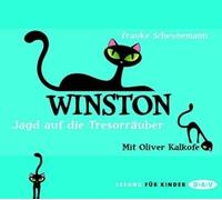 Winston - Teil 3: Jagd Auf Die Tresorräuber