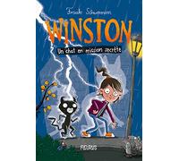 Winston, un chat en mission secrète