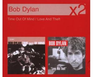 Winston Watson - Time Out of Mind/ Love and Theft