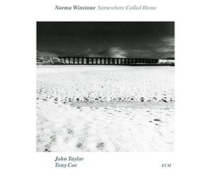 Winstone, Norma - Somewhere Called Home