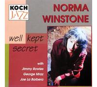 Winstone, Norma - Well Kept Secret