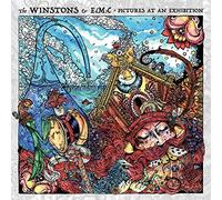 Winstons & Edmsc – Pictures at An Exhibition