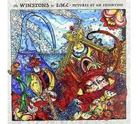 Winstons the & Edmsc - Pictures at An Exhibition (180 Gr. Gatefold)