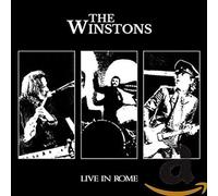Winstons – Live in Rome – CD+DVD (Import)