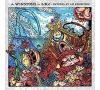 Winstons the & Edmsc – Pictures at An Exhibition – Vinyle LP 180 g Gatefold (Import Italie)