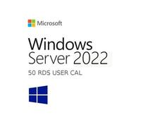 WINSVR RDSCAL 2022 50User
