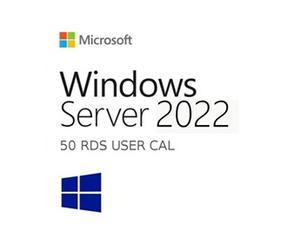 WINSVR RDSCAL 2022 50User