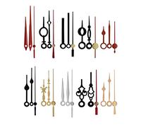 KIT DE REMPLACEMENT D'horloge Artisanale Horloge à Quartz Silencieuse Mouvement EUR 9,92