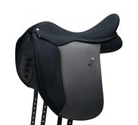 Wintec Selle De Dressage Pro Large avec système HART et CAIR Cushion 17,5"
