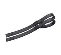 Wintec Webbers étrivières avec dragonnes contact étroit entre la jambe du cavalier et le cheval 60 cm