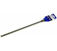 WINTECH® SDS+ Foret de maçonnerie à 4 lames 12,0 x 210 - paquet de 1