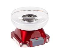 Wintem - Machine à barbe à papa électrique de 500 W, facile à utiliser, avec récipient amovible, accessoires et chauffage rapide pour sucre coloré ou aromatisé, idéale pour les enfants et