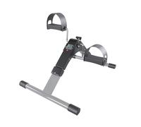Wintem - Mini vélo de Maison compacte et Peu encombrant pour l'entraînement des Jambes et des Bras assiss, avec écran LCD pour surveiller Le Temps et Les Calories, idéal pour la rééducation, Le
