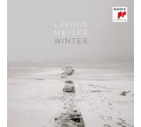 Lavinia Meijer – Winter – CD – Import Canada – Sony Music