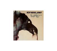 New Model Army – Winter – CD Neuf