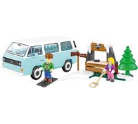 COBI "Volkswagen T3 Aventure d''Hiver, Jouets de construction"