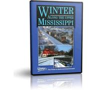 Winter Along the Upper Mississippi