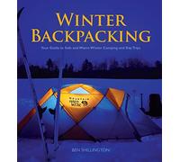 Winter Backpacking Ben Shillington (Auteur)