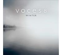 Winter by Voces8 [Audio CD] NEUF