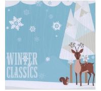 WINTER CLASSICS 2 CD NEUF MIT ROSS POPLE, HERBERT KEGEL, LEONARD SLATKIN UVM.